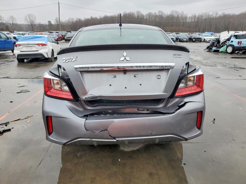 Продаж на аукціоні авто 2022 Mitsubishi Mirage, vin: ML32FUFJ9NHF05533, номер лоту: 79200785