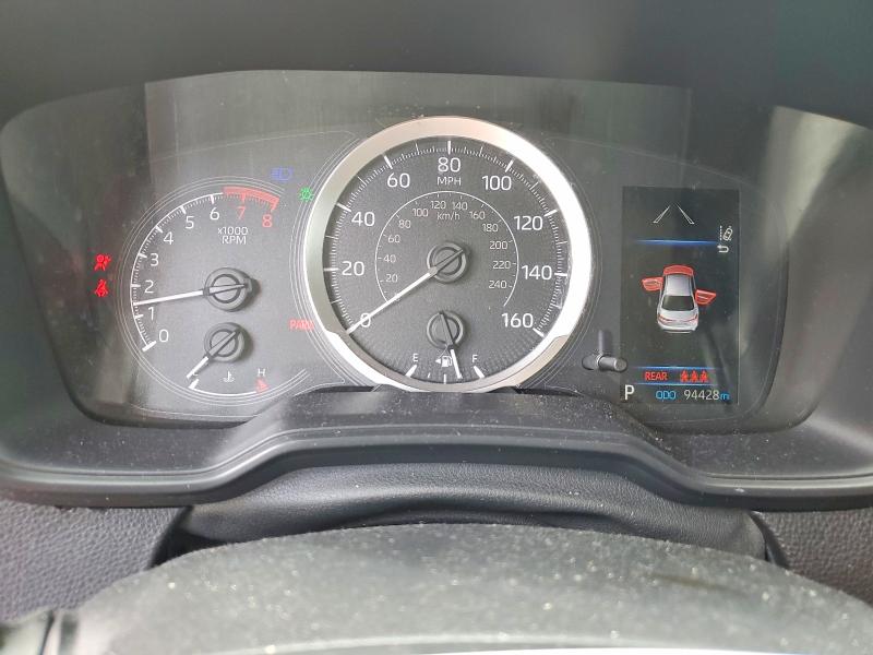 48183836 :رقم المزاد ، JTDEPRAE3LJ041107 vin ، 2020 Toyota Corolla مزاد بيع