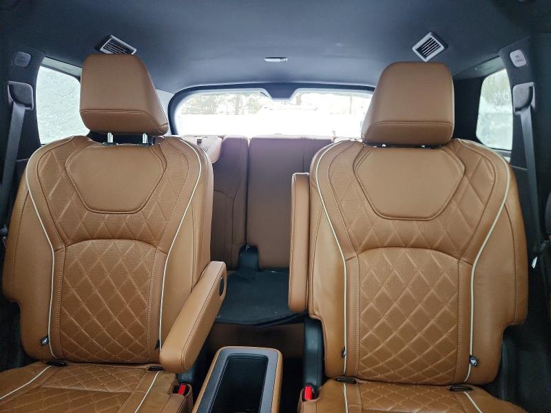 Продажа на аукционе авто 2024 Infiniti Qx60, vin: 5N1DL1HU3RC354768, номер лота: 79434735