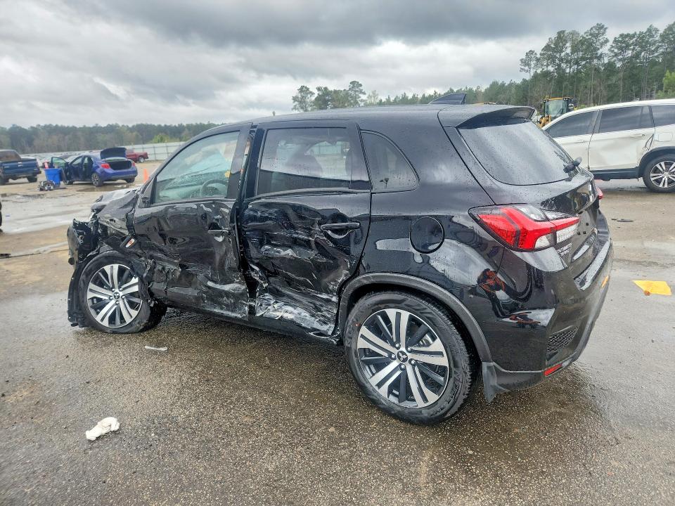 46094526 :رقم المزاد ، JA4ARUAU2TU006778 vin ، 2026 Mitsubishi Outlander Sport مزاد بيع