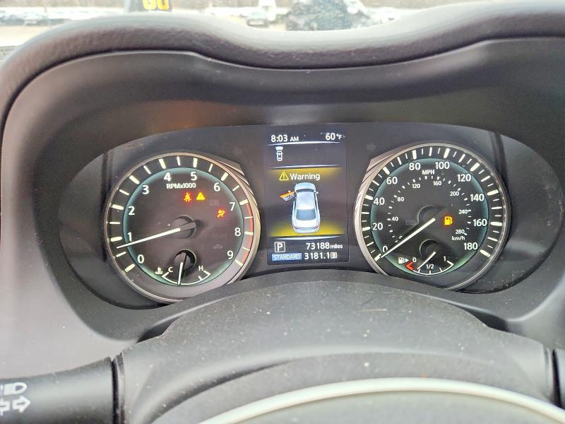 Aukcja sprzedaży 2020 Infiniti Q50, vin: JN1EV7ARXLM256403, numer aukcji: 48055026