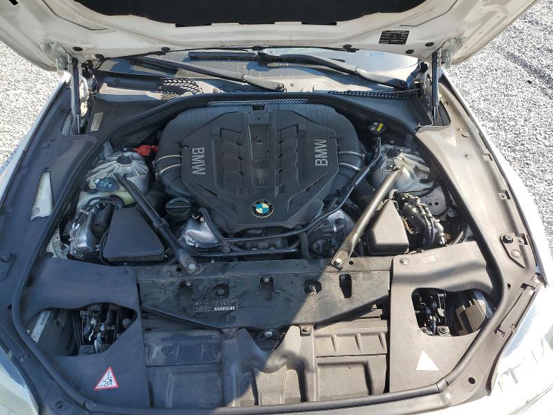 46126626 :رقم المزاد ، WBA6B2C58FGB99614 vin ، 2015 Bmw 650 مزاد بيع