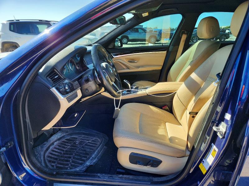 Продажа на аукционе авто 2016 Bmw 535, vin: WBA5B1C55GG134594, номер лота: 45829706