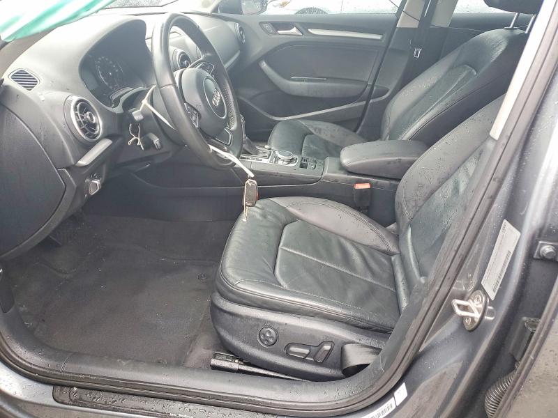Aukcja sprzedaży 2015 Audi A3, vin: WAUACGFF9F1099711, numer aukcji: 47379166