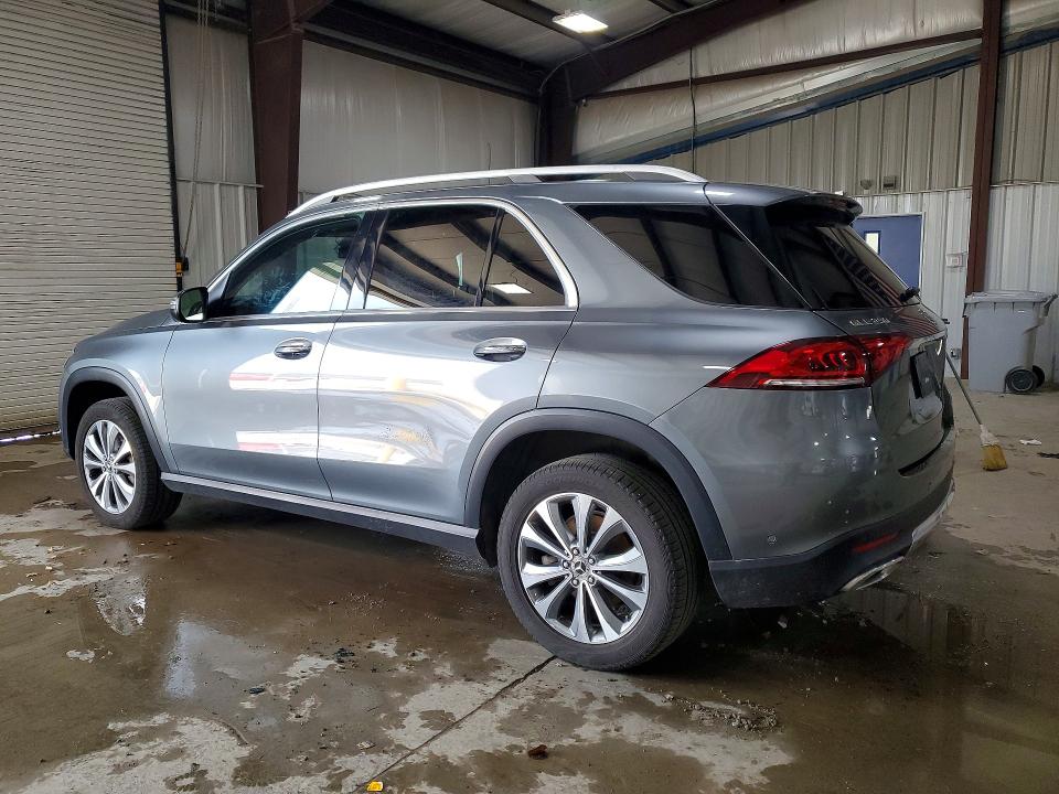Продажа на аукционе авто 2021 Mercedes-benz Gle, vin: 4JGFB4KB3MA491234, номер лота: 47382146