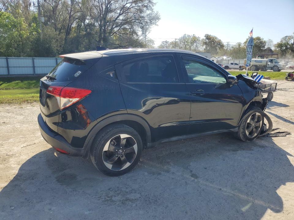 Продаж на аукціоні авто 2019 Honda Hr-v, vin: 3CZRU5H59KM703728, номер лоту: 45573006
