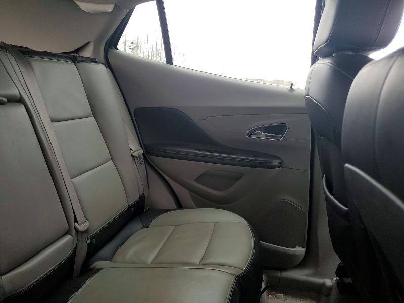 Aukcja sprzedaży 2014 Buick Encore, vin: KL4CJCSB4EB666634, numer aukcji: 45512806
