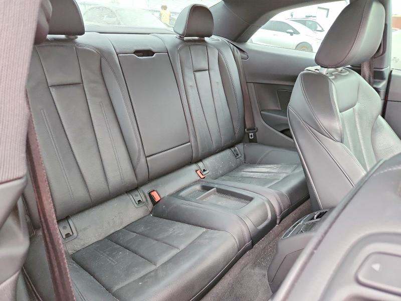 Aukcja sprzedaży 2018 Audi A5, vin: WAUTNAF53JA004205, numer aukcji: 45859646