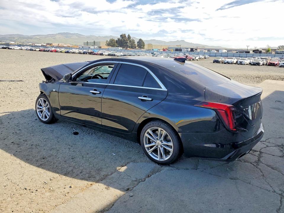 Aukcja sprzedaży 2020 Cadillac Ct4, vin: 1G6DJ5RK2L0143961, numer aukcji: 47085876