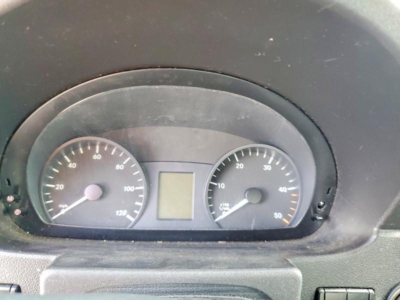 Aukcja sprzedaży 2018 Mercedes Benz Sprinter, vin: WD3PE7CD5JP647813, numer aukcji: 45836916