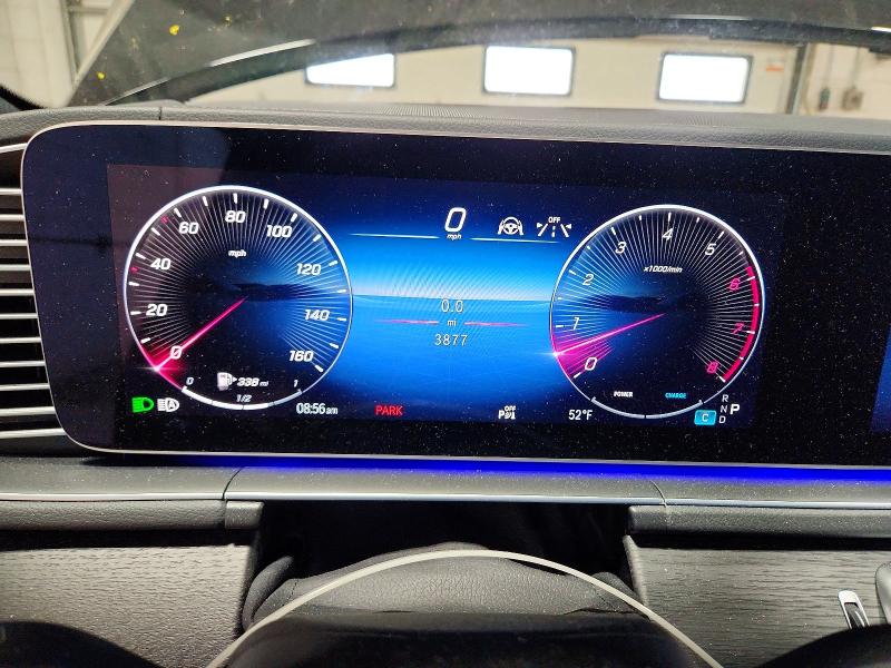 Продажа на аукционе авто 2025 Mercedes-benz Gls, vin: 4JGFF5KE9SB491704, номер лота: 41718186
