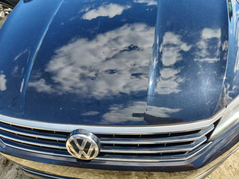 46315236 :رقم المزاد ، 1VWCT7A36HC083186 vin ، 2017 Volkswagen Passat مزاد بيع