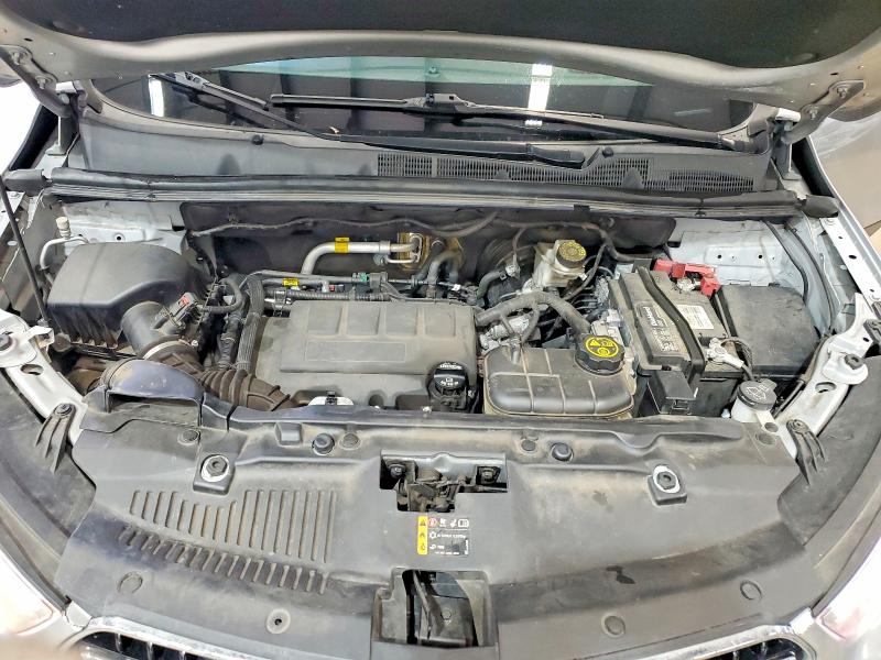 Продажа на аукционе авто 2021 Buick Encore, vin: KL4CJESB8MB358456, номер лота: 47364446