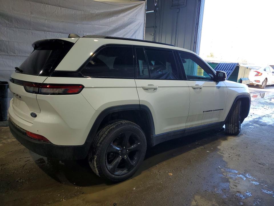 Продажа на аукционе авто 2023 Jeep Grand Cherokee, vin: 1C4RJHAG1PC579748, номер лота: 78808405
