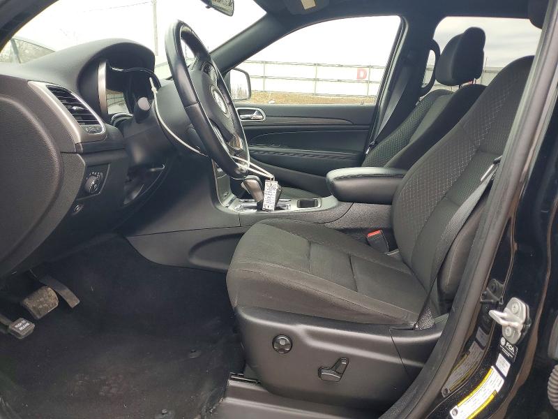 46546036 :رقم المزاد ، 1C4RJFAG4MC592834 vin ، 2021 Jeep Grand Cherokee مزاد بيع