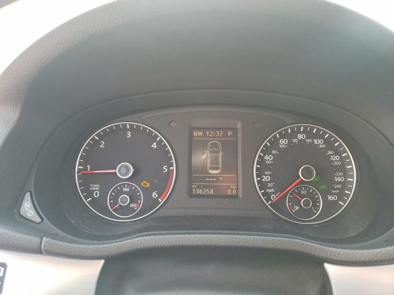 2013 Volkswagen Passat მანქანა იყიდება აუქციონზე, vin: 1VWBN7A37DC028973, აუქციონის ნომერი: 47630286