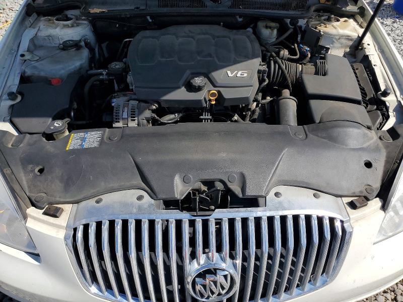 79207605 :رقم المزاد ، 1G4HC5E17AU125771 vin ، 2010 Buick Lucerne مزاد بيع