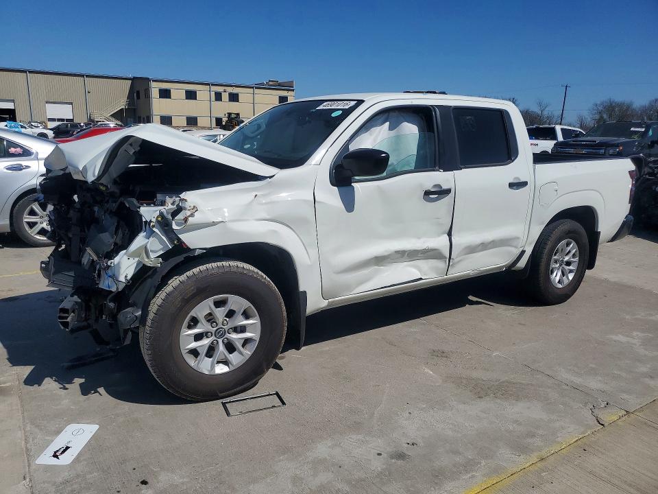 Aukcja sprzedaży 2025 Nissan Frontier, vin: 1N6ED1EJ7SN639464, numer aukcji: 46901016