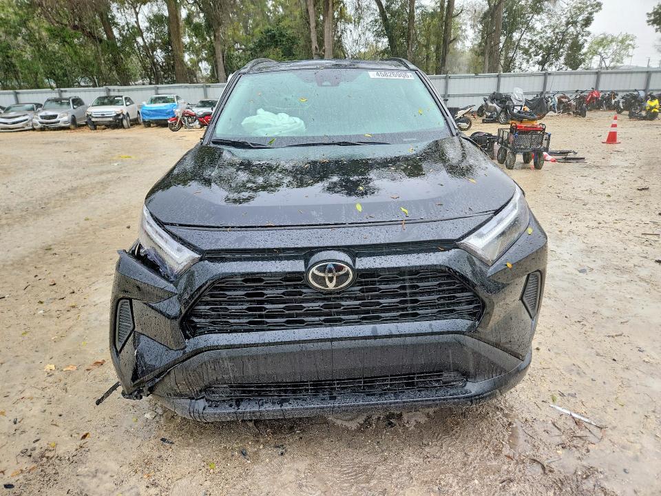 Продажа на аукционе авто 2025 Toyota Rav4, vin: 2T3W1RFV5SW443161, номер лота: 45826906