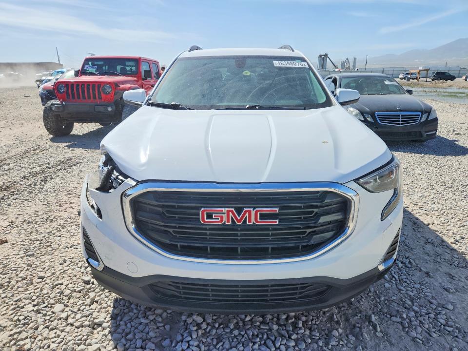 Продаж на аукціоні авто 2019 Gmc Terrain, vin: 3GKALMEV4KL133376, номер лоту: 46388076