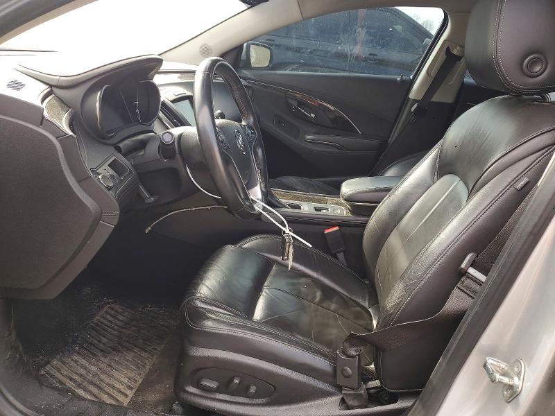 2016 Buick Lacrosse მანქანა იყიდება აუქციონზე, vin: 1G4GB5G32GF182891, აუქციონის ნომერი: 79278825