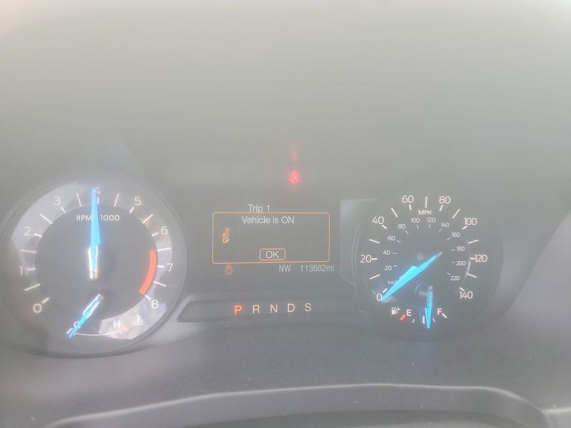Продаж на аукціоні авто 2018 Ford Explorer, vin: 1FM5K7B80JGB08070, номер лоту: 47202236
