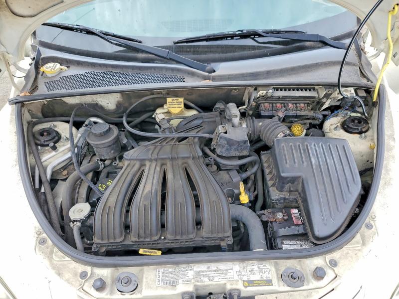 2006 Chrysler Pt Cruiser მანქანა იყიდება აუქციონზე, vin: 3A4FY58B36T255947, აუქციონის ნომერი: 48166226
