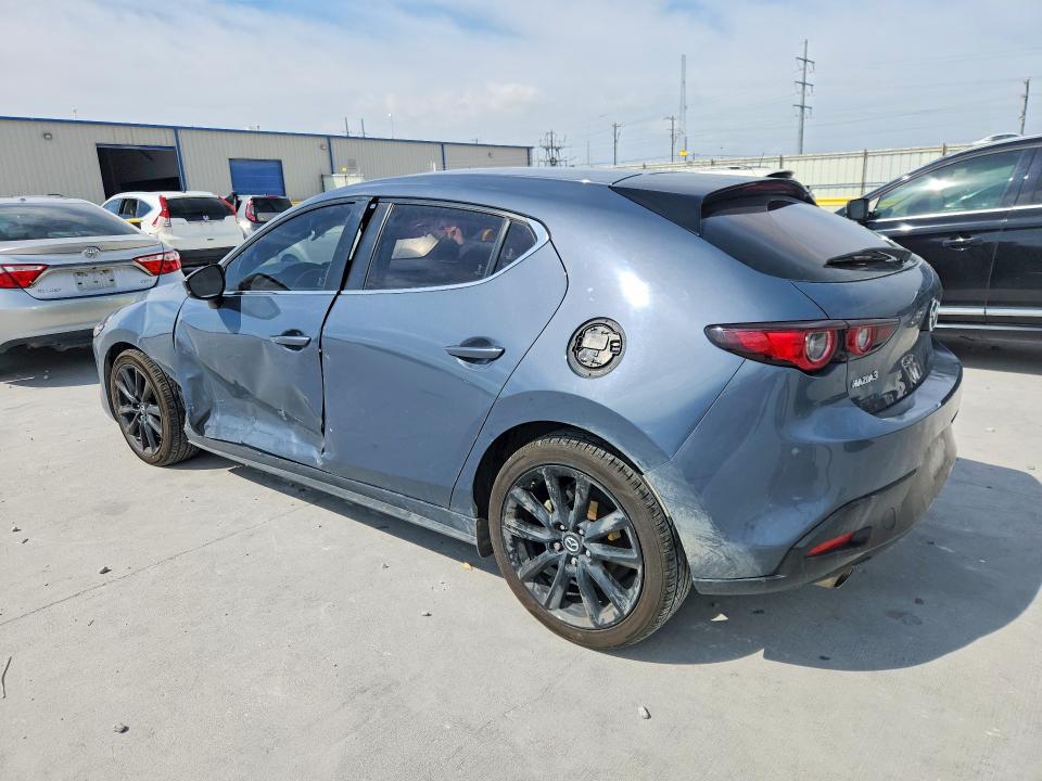 41970626 :رقم المزاد ، JM1BPALL5N1515562 vin ، 2022 Mazda 3 مزاد بيع
