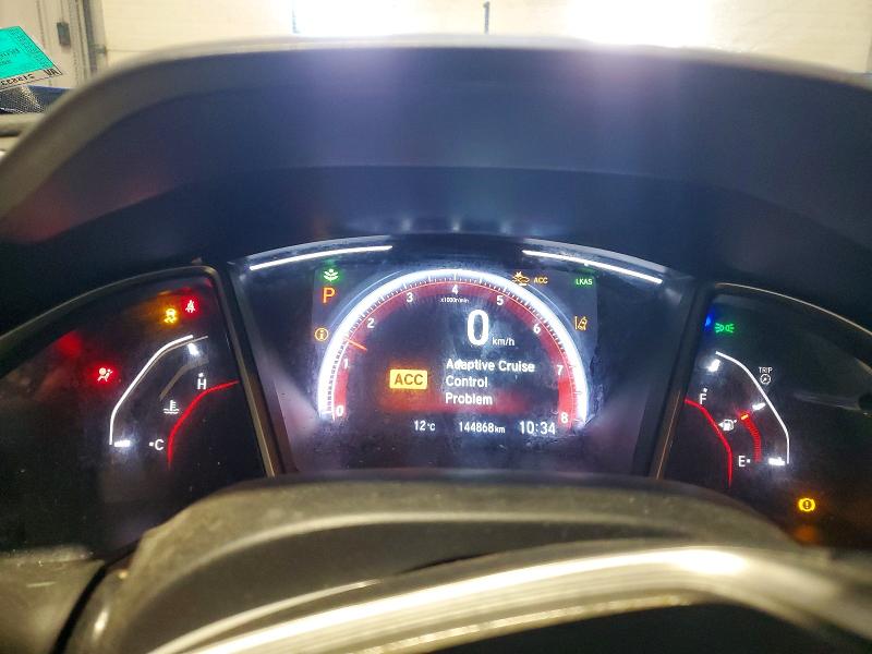 Продажа на аукционе авто 2019 Honda Civic, vin: 2HGFC2F89KH017065, номер лота: 46420156