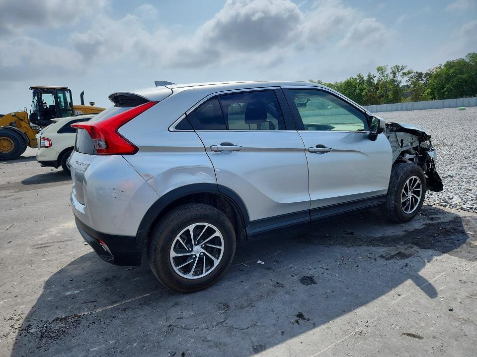 Продаж на аукціоні авто 2020 Mitsubishi Eclipse Cross, vin: JA4AT3AA7LZ022043, номер лоту: 47318946