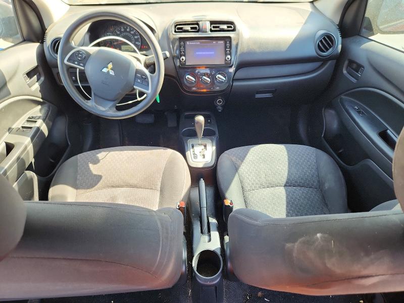 Продаж на аукціоні авто 2019 Mitsubishi Mirage, vin: ML32A3HJ8KH010626, номер лоту: 48091886
