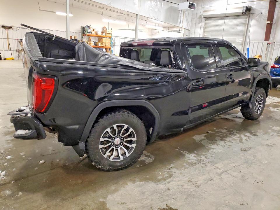 Продажа на аукционе авто 2020 Gmc Sierra, vin: 1GTP9EED4LZ145989, номер лота: 78657925