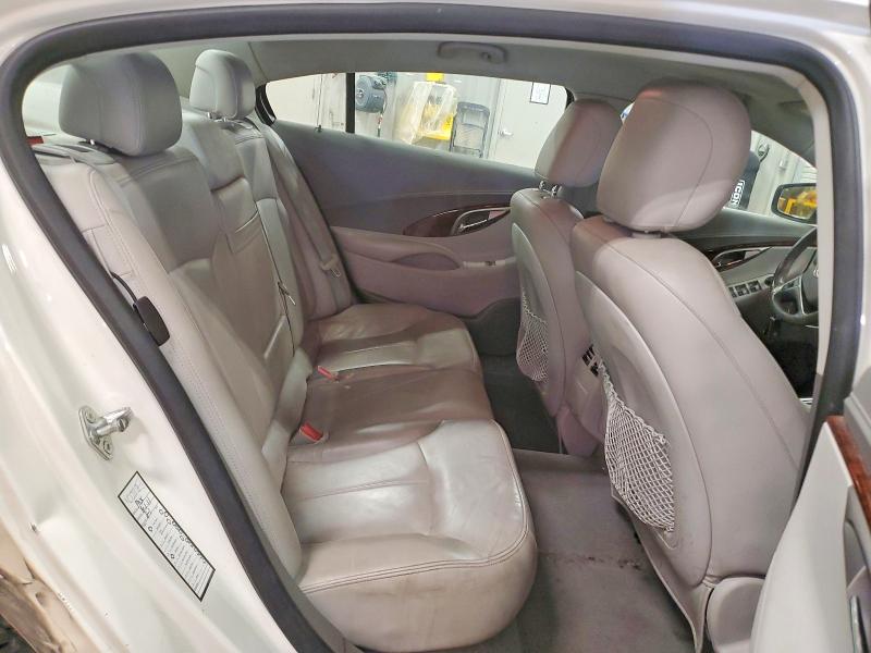 Продаж на аукціоні авто 2012 Buick Lacrosse, vin: 1G4GD5E35CF125382, номер лоту: 47522396