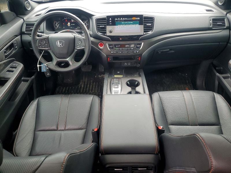 Aukcja sprzedaży 2025 Honda Passport, vin: 5FNYF8H60SB500317, numer aukcji: 46447616