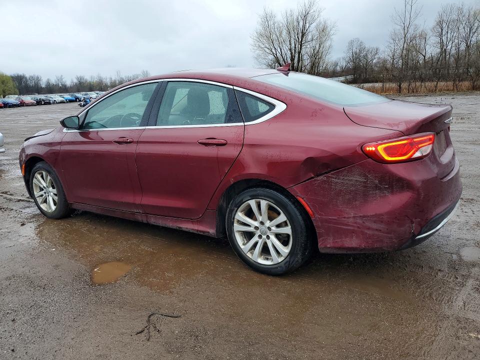 Aukcja sprzedaży 2015 Chrysler 200, vin: 1C3CCCAB0FN653854, numer aukcji: 45994946