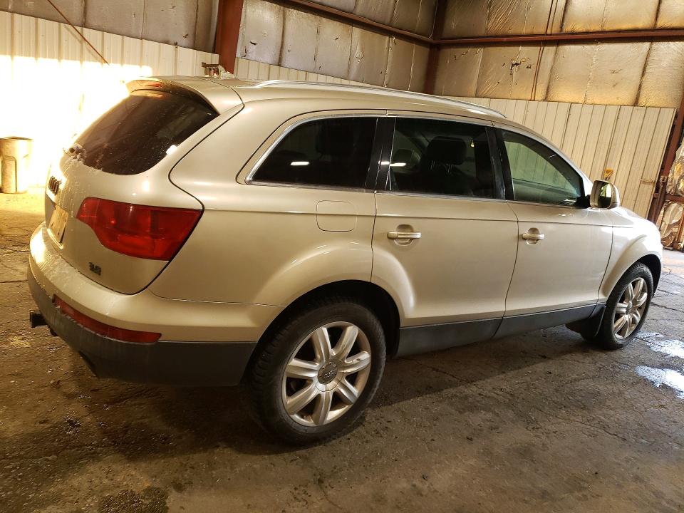 Aukcja sprzedaży 2007 Audi Q7, vin: WA1BY74L77D075726, numer aukcji: 48420386