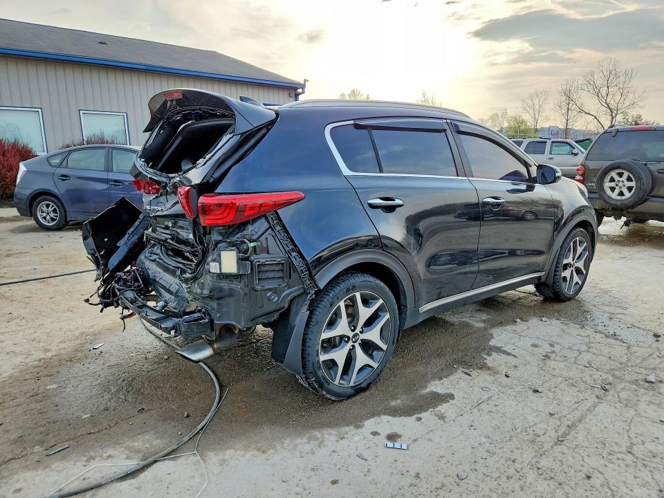 Aukcja sprzedaży 2017 Kia Sportage, vin: KNDPR3A61H7198700, numer aukcji: 47524176