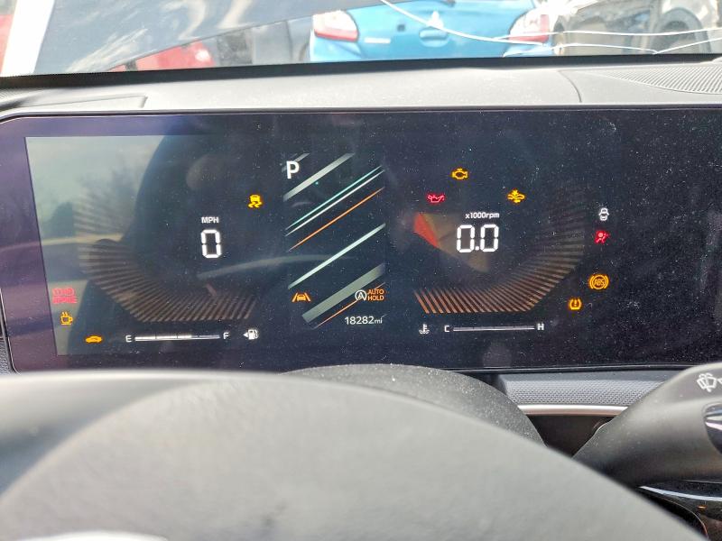 Aukcja sprzedaży 2025 Kia K5, vin: KNAG24J73S5324705, numer aukcji: 75292345