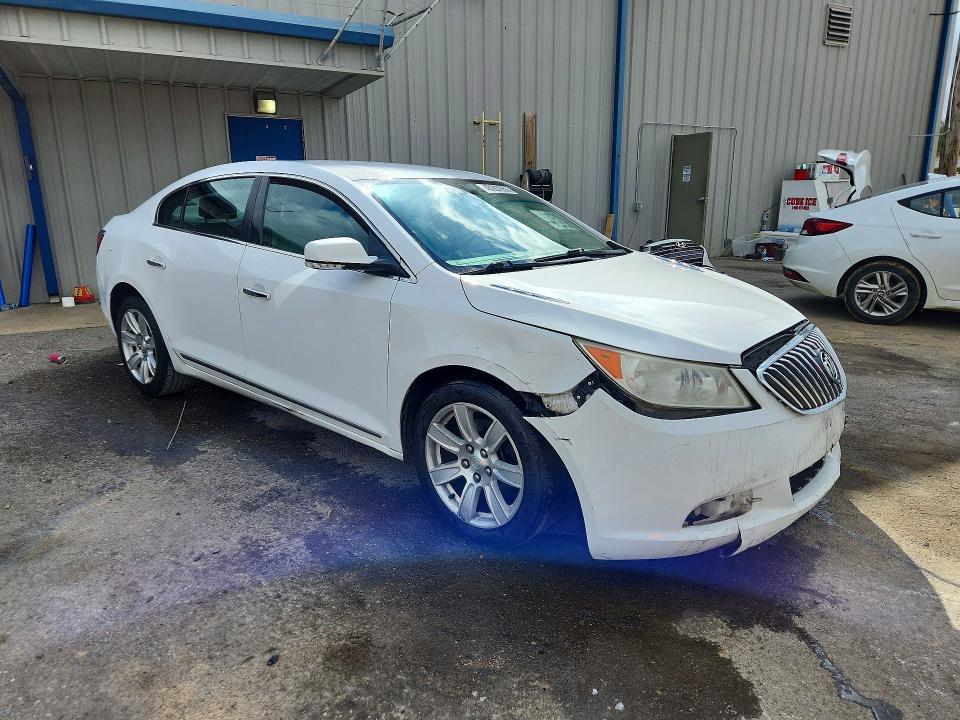 Aukcja sprzedaży 2013 Buick Lacrosse, vin: 1G4GC5E3XDF120473, numer aukcji: 48287956