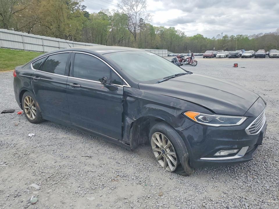 2017 Ford Fusion მანქანა იყიდება აუქციონზე, vin: 3FA6P0HD6HR271949, აუქციონის ნომერი: 48219656