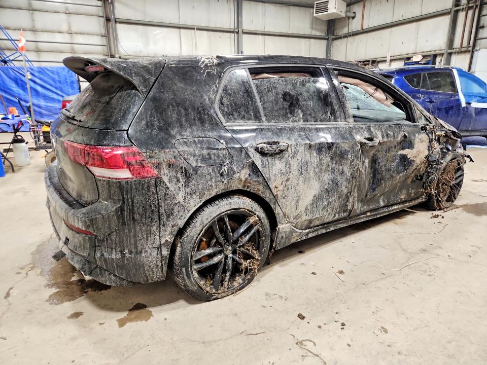 Продаж на аукціоні авто 2024 Volkswagen Golf R, vin: WVWFB7CD4RW211689, номер лоту: 46694166