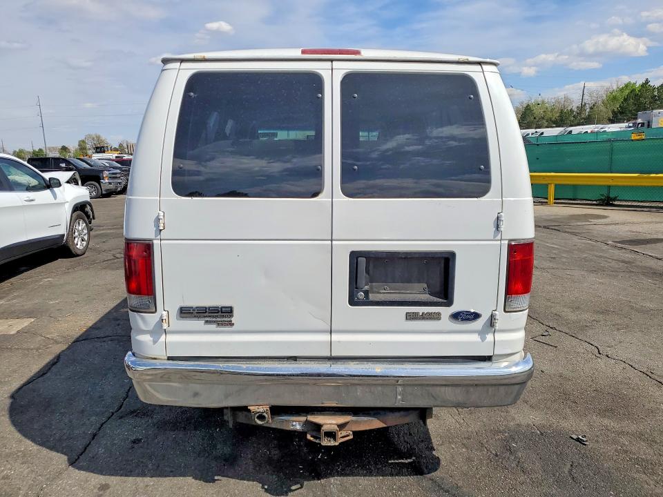 2008 Ford Econoline მანქანა იყიდება აუქციონზე, vin: 1FBSS31L08DA58650, აუქციონის ნომერი: 57492496