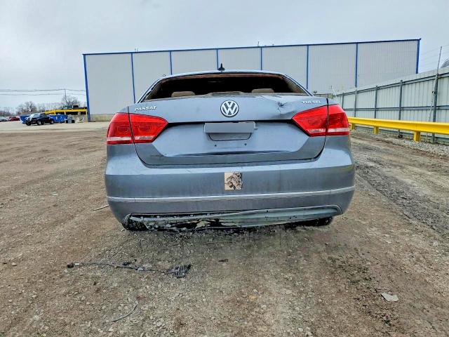 Продаж на аукціоні авто 2014 Volkswagen Passat, vin: 1VWCN7A36EC070203, номер лоту: 46735746