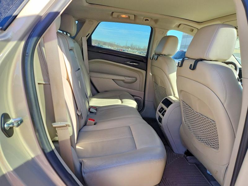Aukcja sprzedaży 2011 Cadillac Srx, vin: 3GYFNAEY2BS511943, numer aukcji: 46356446