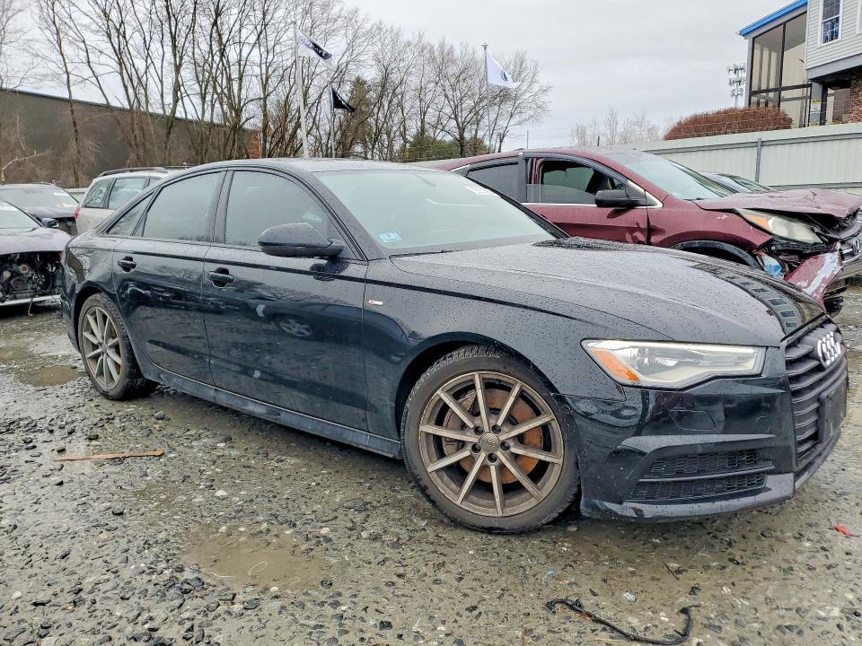 Aukcja sprzedaży 2018 Audi A6, vin: WAUF8AFC3JN105997, numer aukcji: 79061885