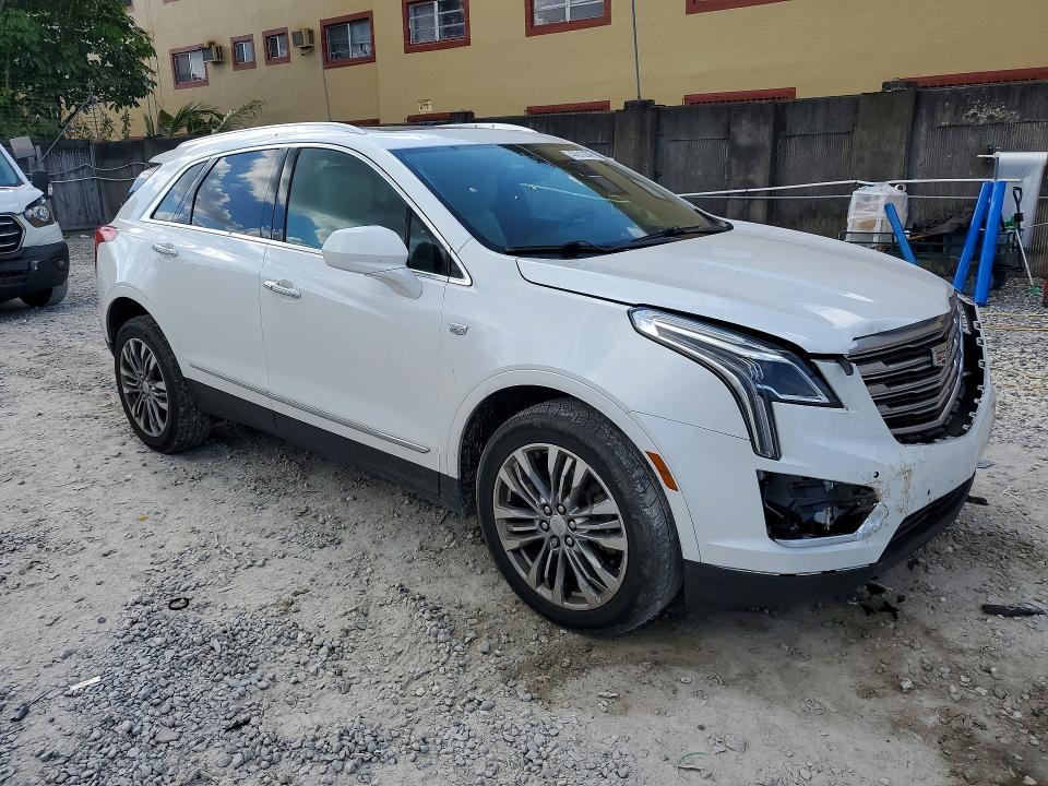 Aukcja sprzedaży 2017 Cadillac Xt5, vin: 1GYKNCRS2HZ200069, numer aukcji: 47612246