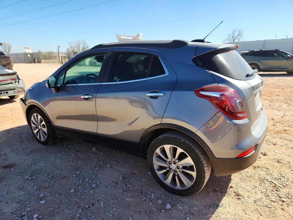 Продаж на аукціоні авто 2019 Buick Encore, vin: KL4CJASB1KB726661, номер лоту: 46692326