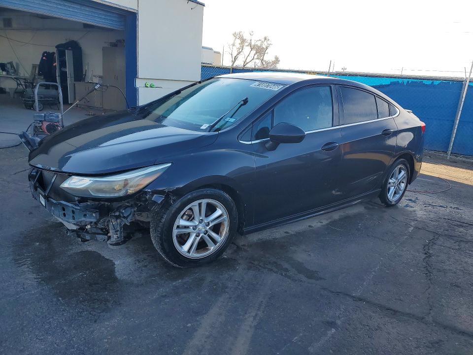 Продажа на аукционе авто 2017 Chevrolet Cruze, vin: 1G1BD5SM0H7121620, номер лота: 41807046