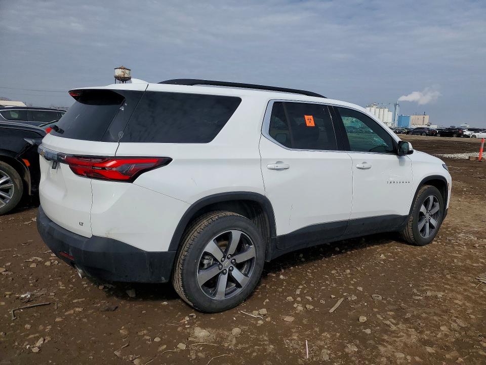 Продаж на аукціоні авто 2023 Chevrolet Traverse, vin: 1GNERHKW6PJ213445, номер лоту: 46544326