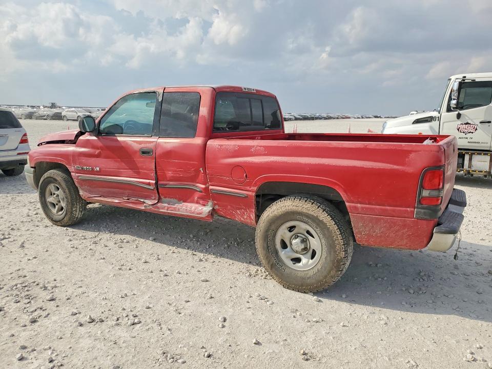 1999 Dodge Ram 1500 მანქანა იყიდება აუქციონზე, vin: 3B7HC12Y1XG139935, აუქციონის ნომერი: 79941405